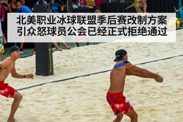 北美职业冰球联盟季后赛改制方案引众怒球员公会已经正式拒绝通过